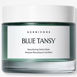 Herbivore BLUE TANSY Resurfacing Clarity Mask - NIB